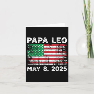Papa Leo Karte