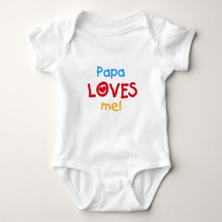 Papa Lieben T - Shirt und Geschenke