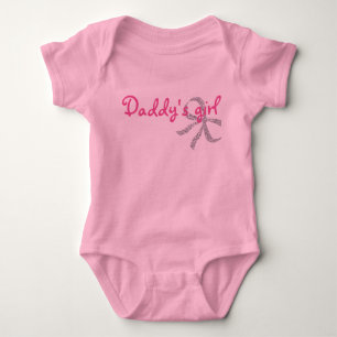 Papa-Mädchen niedlicher Babytutu Baby Strampler