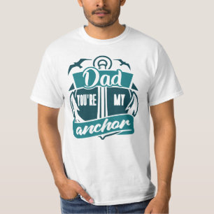 Papa mein Anker T-Shirt