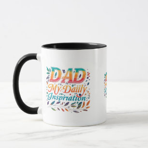 Papa: Mein tägliches Inspirations-Kombibecher (330 Tasse