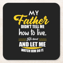 Papa, mein Vater hat es mir nicht gesagt