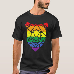 Papa Mens Gay Pride Monat Tod T-Shirt