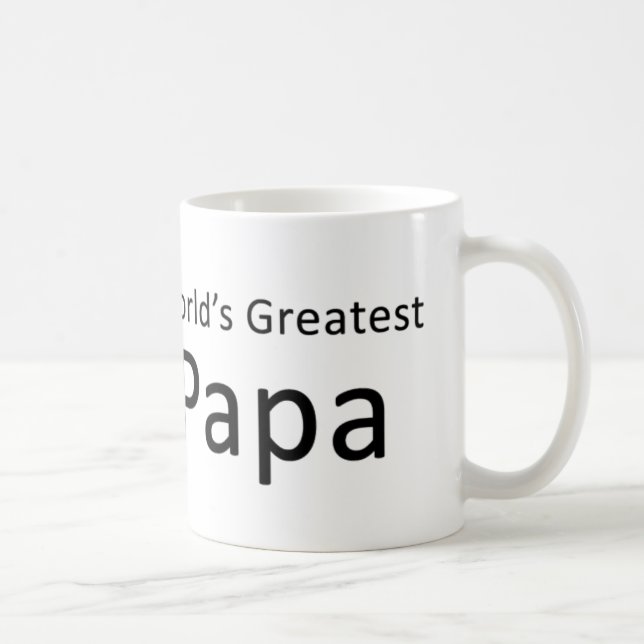 papa_mug tasse (Rechts)