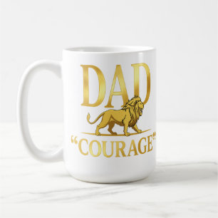 PAPA — MUT KAFFEETASSE
