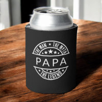 Papa nennt den Mann, den Mythos, die Legende