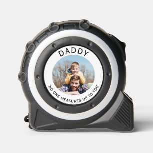 Papa Niemand kommt an dich heran Benutzerdefiniert Maßband