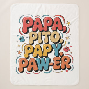 Papa Pito Pappy Pawer Sherpadecke
