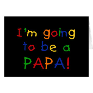 Papa - Primärfarben