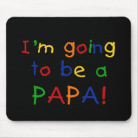 Papa - Primärfarben