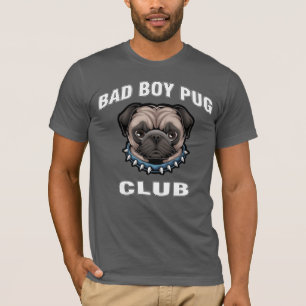 Papa-Pug-Liebhaber-T-Shirt T-Shirt