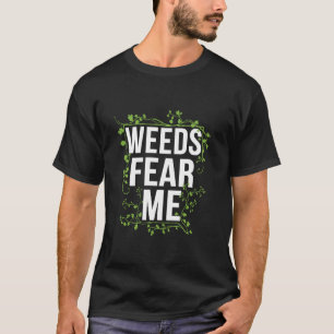 Papa Rasenmähen Vater Pflanzenliebhaber Großvater T-Shirt
