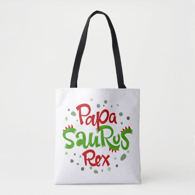 Papa Saurus Rex (Vorderseite)