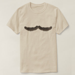 Papa-Schnurrbart-T-Shirt T-Shirt