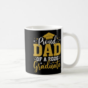 Papa Senior 2026 stolzer Vater eines Jahrgangs 202 Kaffeetasse