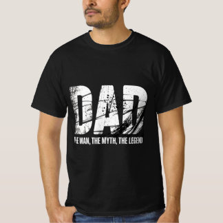 Papa-Slogan T-Shirt