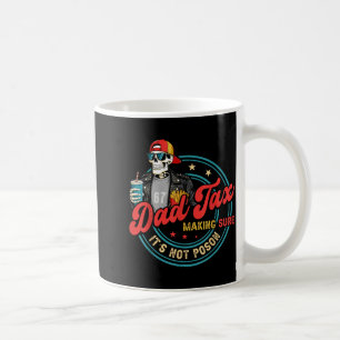 Papa Steuer Sicher Nicht Gift Für Männer Papa Kaffeetasse
