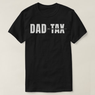 Papa-Steuer T-Shirt