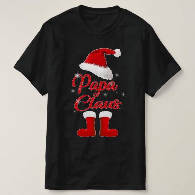Papa T-Shirt (Design vorne)