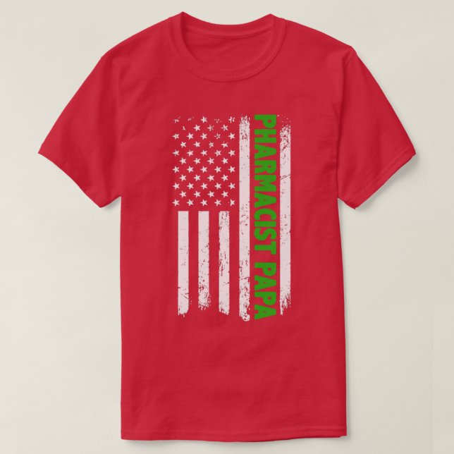 Papa T-Shirt (Design vorne)