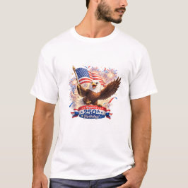 Papa T-Shirt Gesegnet Glücklicher 250. Geburtstag