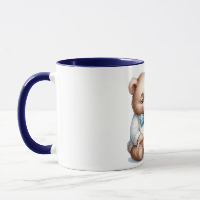 Papa Tasse (Links)