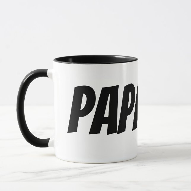 Papa Tasse (Links)