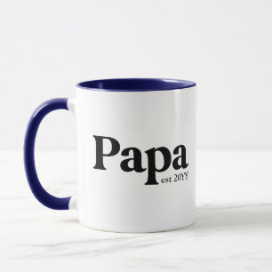 Papa-Tasse Tasse