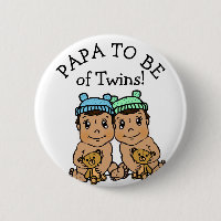 Papa to be of Twins, Hispanic Baby Show