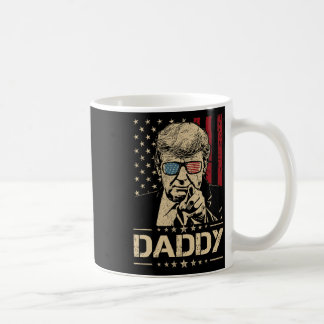 Papa Trump 10 Kaffeetasse