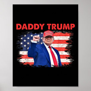 Papa Trump 5 Poster