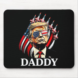 Papa Trump Lustig - Papa Trump  Mousepad