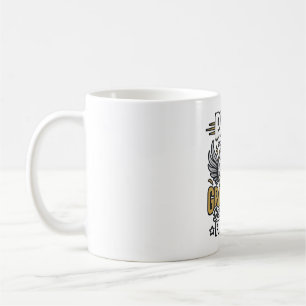 Papa und Enkel bester Freund fürs Leben-Shirt-Desi Kaffeetasse