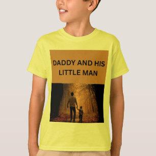 PAPA UND SEIN KLEINER MANN T-Shirt