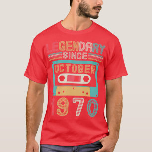 Papa Vater Uncle Brother Son Cousin Hus Legendary  T-Shirt