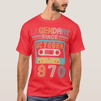 Papa Vater Uncle Brother Son Cousin Hus Legendary T-Shirt