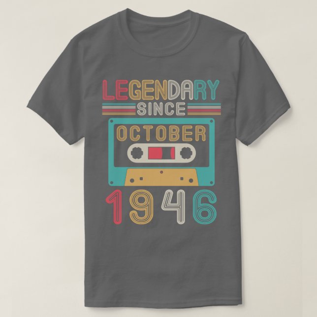 Papa Vater Uncle Brother Son Cousin Hus Legendary  T-Shirt (Design vorne)