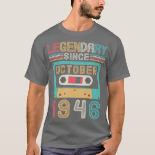 Papa Vater Uncle Brother Son Cousin Hus Legendary  T-Shirt