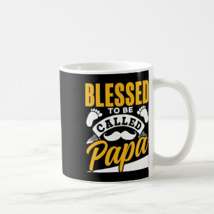 Papa-Vater Vater39s-Tag Vater Papa Kaffeetasse