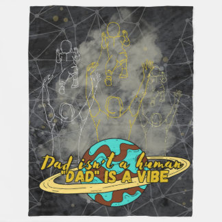 Papa, Vibe Fleece Decke
