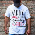 Papa vom Geburtstagskamerad mit individueller Matc T-Shirt<br><div class="desc">Suchen Sie ein Shirt zum Geburtstag, das Ihr Party komplett macht? Schauen Sie sich nur unsere passenden Geburtstags-Crew-Shirts an! Diese stilvollen T-Shirts sind perfekt für jeden Geburtstagsfeier. Unsere passenden Shirts sind ein tolles Geschenk für Ihre Freunde und Familie und können als Teamkollegen oder als Gruppentee zusammengefasst werden. Mit so vielen...</div>