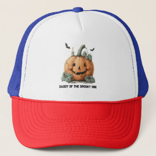 Papa von dem Spooky One Truckerkappe