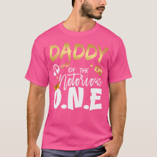 Papa von der berüchtigten 1. Schule T-Shirt
