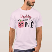 Papa von der Spooky ein Halloween 1. Geburtstag