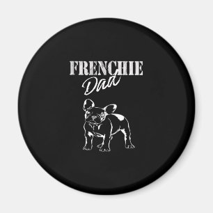 Papa von süßem Franzosen Lustiges französisches Magnet