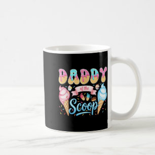 Papa von The Scoop Ice Cream Geschlechtsenthüllung Kaffeetasse