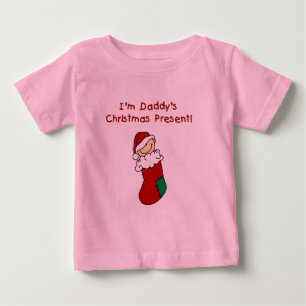 Papa Weihnachten Geschenke und T - Shirt
