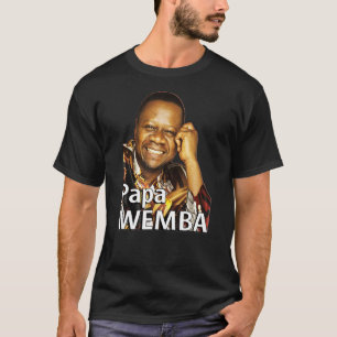 Papa Wemba T-Shirt