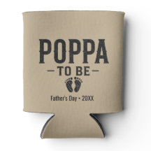 Papa-werdende Vätertags Schwangerschafts-Offenbaru