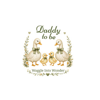 Papa wird Baby Shower T-Shirt